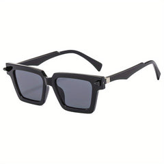 Men's Square Sunglasses UV Resistant