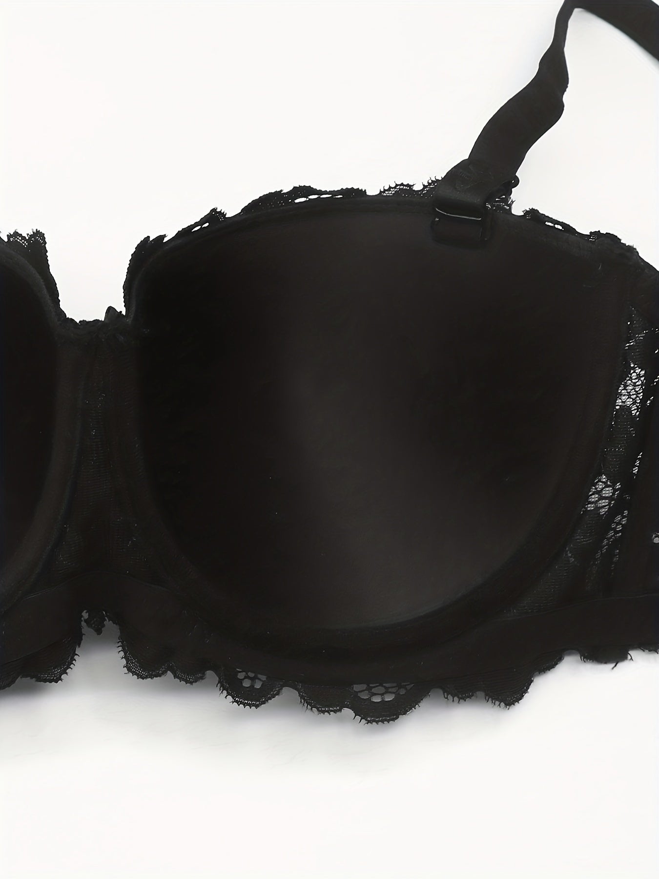 Lace Balconette Bra Push Up Comfy & Stylish Lingerie