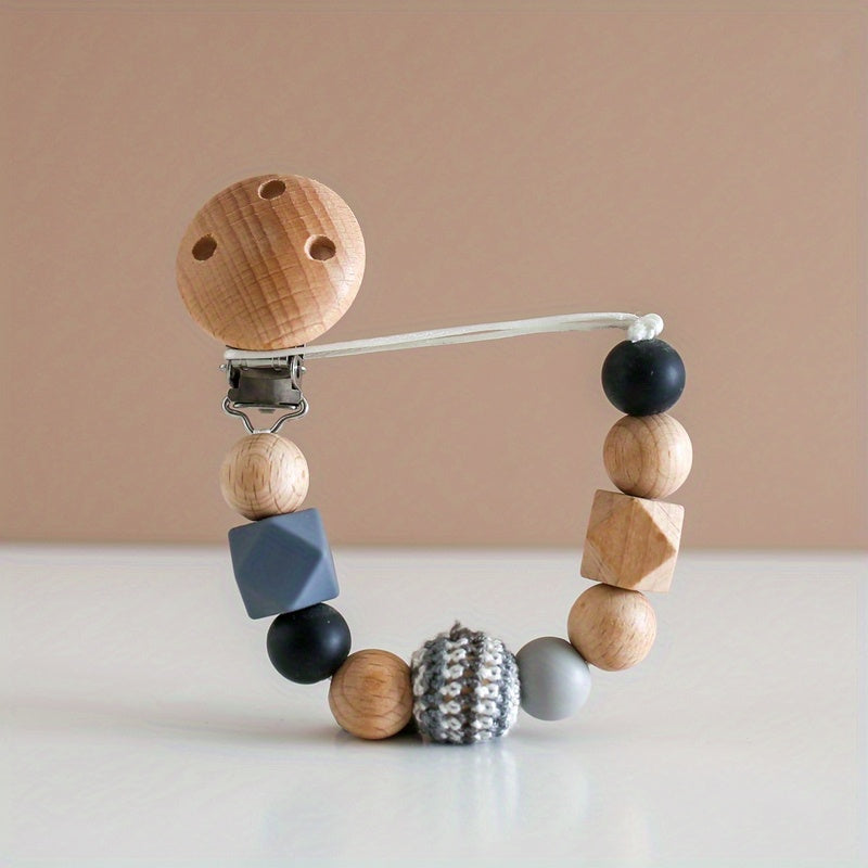 Baby Pacifier Clip Chain Anti-drop Holder Supplies