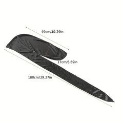 2pcs Bandana Pirate Hat Silk Durag Turban Hijab Hat For Men Women