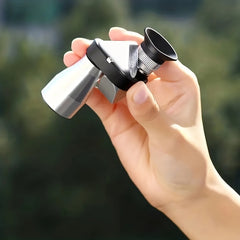 High Power Monocular Telescope for Smartphone Photo Taking