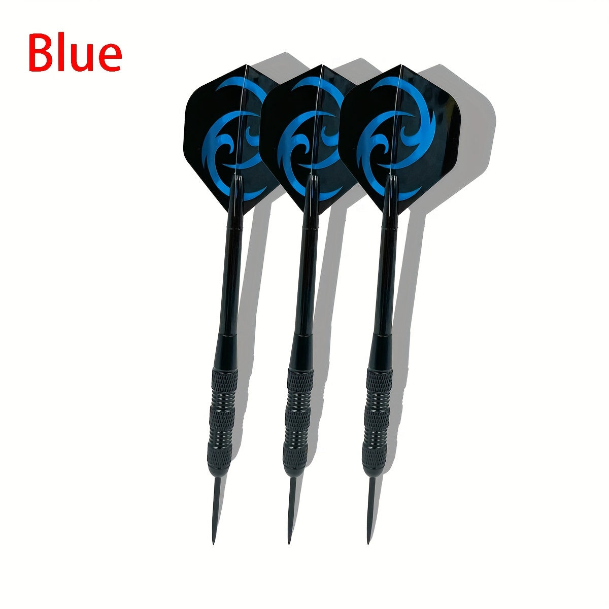 3PCS 18g Needle Darts Practice Plastic Dart Set 4 Colors