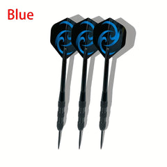 3PCS 18g Needle Darts Practice Plastic Dart Set 4 Colors