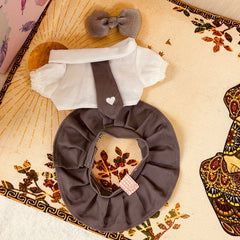 Doll Clothes School Student Set Without Doll