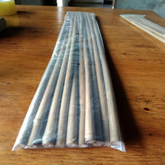 10pcs Bamboo Plant Stakes Outdoor Indoor Garden Support Stakes