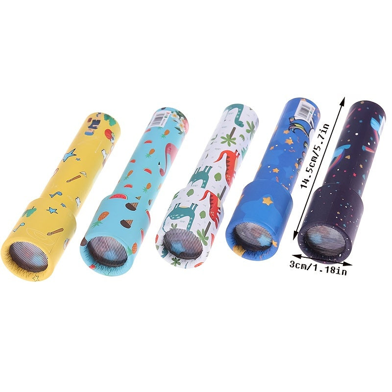 Rotating Kaleidoscope Magic Classic Educational Toys For Kids