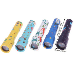 Rotating Kaleidoscope Magic Classic Educational Toys For Kids