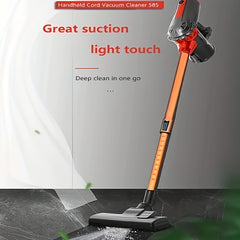 Portable 600W Vacuum Cleaner 4 In 1 Lightweight Handheld Rod