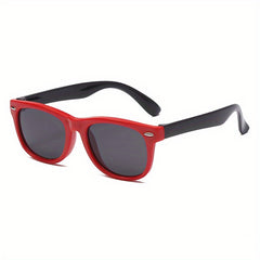 Kids Polarized Sunglasses for Outdoor Activities