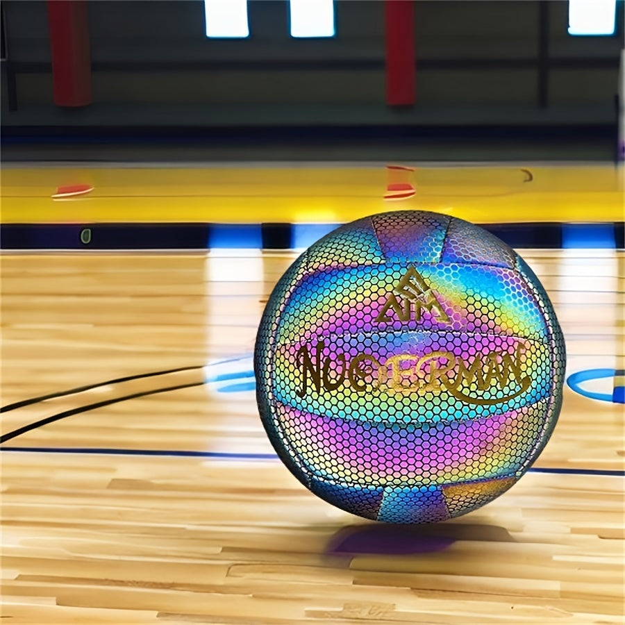 Reflective Volleyball for Training
