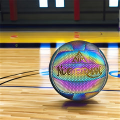 Reflective Volleyball for Training