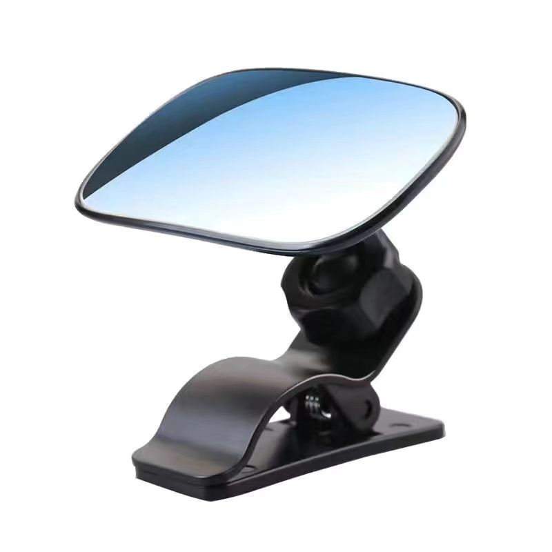 Baby Car Mirror with Clip for Rear View Observation