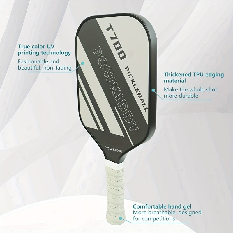 Carbon Fiber Pickleball Paddle Certification Ultra Light