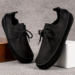 Men's Retro Stitch Casual Shoes Spring And Summer