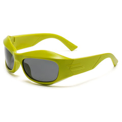 Y2K Sports Sunglasses For Women Men