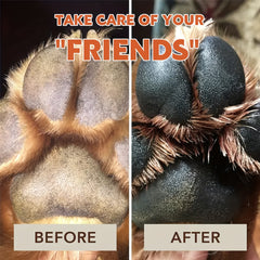 Pet Claw Balm for Healthy Paws Moisturizes Soothes Nail and Meat Pads Foot Care