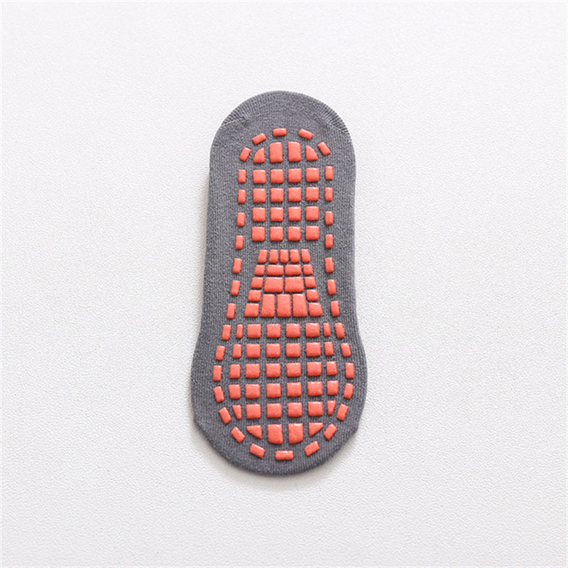 Kids' Non-slip Ankle Socks for Outdoor Sports
