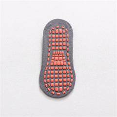Kids' Non-slip Ankle Socks for Outdoor Sports