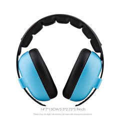 Baby Noise Cancelling Earmuffs for Safe Travel