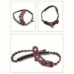 Adjustable Braided Cord Rope for Compound Bow