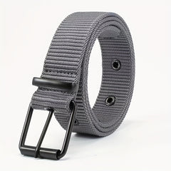 Buckle Belt Casual Belt For Men