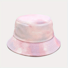 Tie Dye Bucket Hat Hip Hop Unisex Fisherman Cap