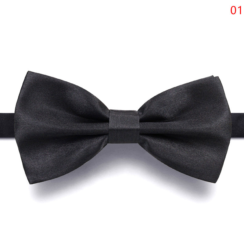 Men's Tie Butterfly Party Wedding Bow Tie Business Gift