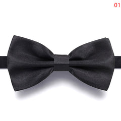 Men's Tie Butterfly Party Wedding Bow Tie Business Gift