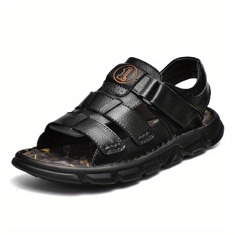 Men's Hollow Out Non Slip Sandals for Hiking Trekking Beach