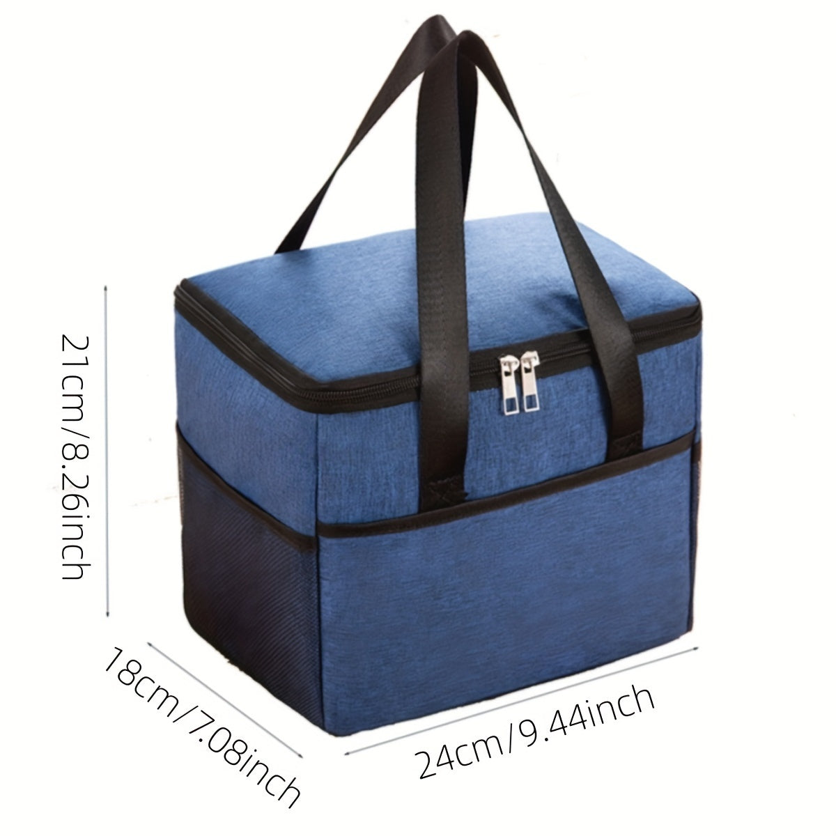 Large Capacity Insulation Bag for Outdoor Camping