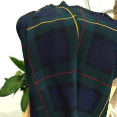 1yd Comfortable Chiffon Fabric DIY Clothing Pants Dress Fabric