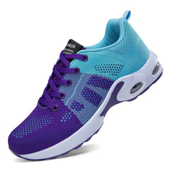 Breathable Air Cushion Bottom Sports Shoes Comfortable Travel Shoes