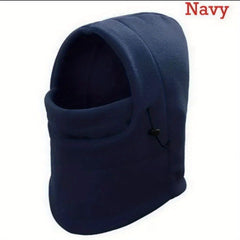Winter Windproof Wool Balaclava for Men & Women