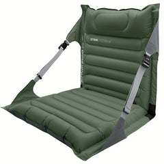 Inflatable Folding Chair Outdoor Portable Camping Recliner Chair