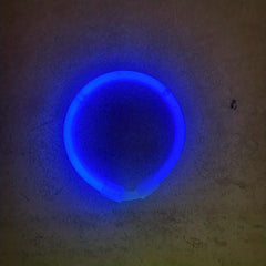 5 Pcs Glow In The Dark Silicone Bracelet for Music Festivals