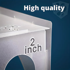 Balloon Sizer Measurement Box Transparent Balloon Accessories for Party Wedding