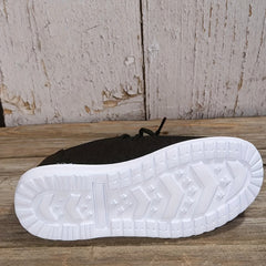 Comfortable Lightweight Walking Shoes Low Top Flat Shoes Women's Footwear