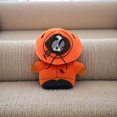 Adorable Cartoon Plush Dolls Mixed Animal Toys, Soft Fluffy Material