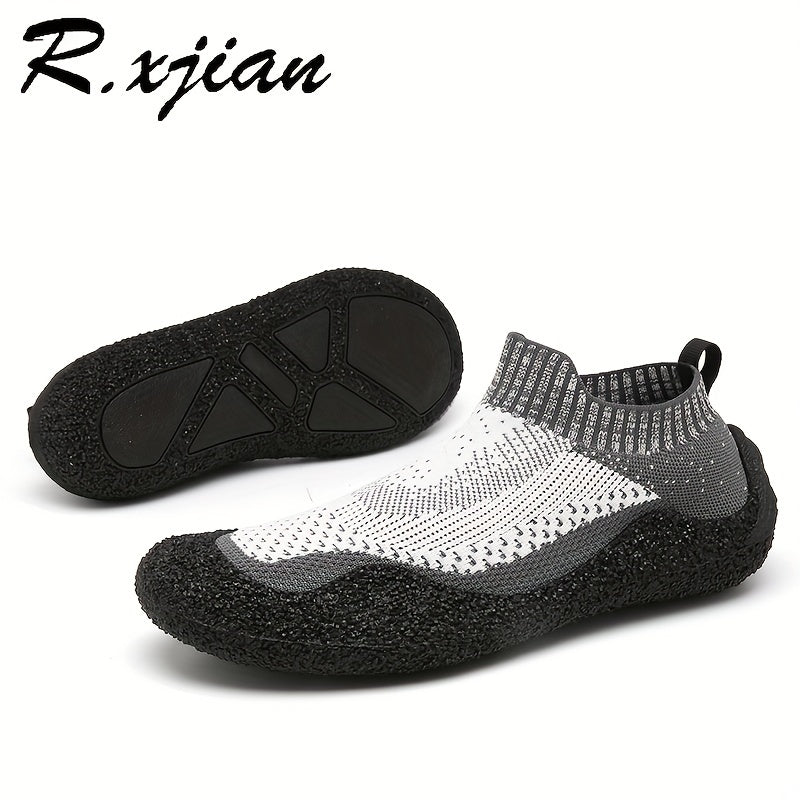 Men's Water Shoes Quick Dry Aqua Socks