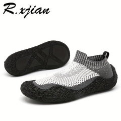 Men's Water Shoes Quick Dry Aqua Socks