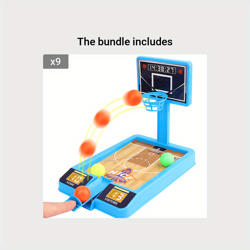 Halloween Party Mini Basketball Shooting Game