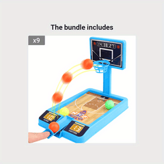 Halloween Party Mini Basketball Shooting Game