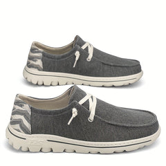 Men's Breathable Slip On Shoes For Walking Jogging