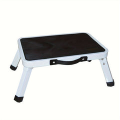 Foldable Step Stool with Portable Handle
