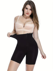 High Waist Shaping Panties Tummy Control Compression Panties