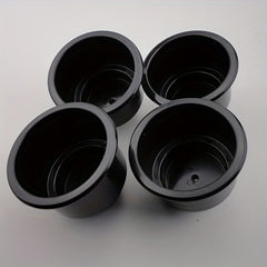 Drop In Cup Holder with Drain for Boat Car Marine RV