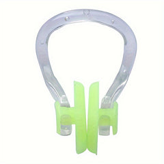 3PCS Silicone Nose Clip Swimming Anti-choking Nose Clip Accessories