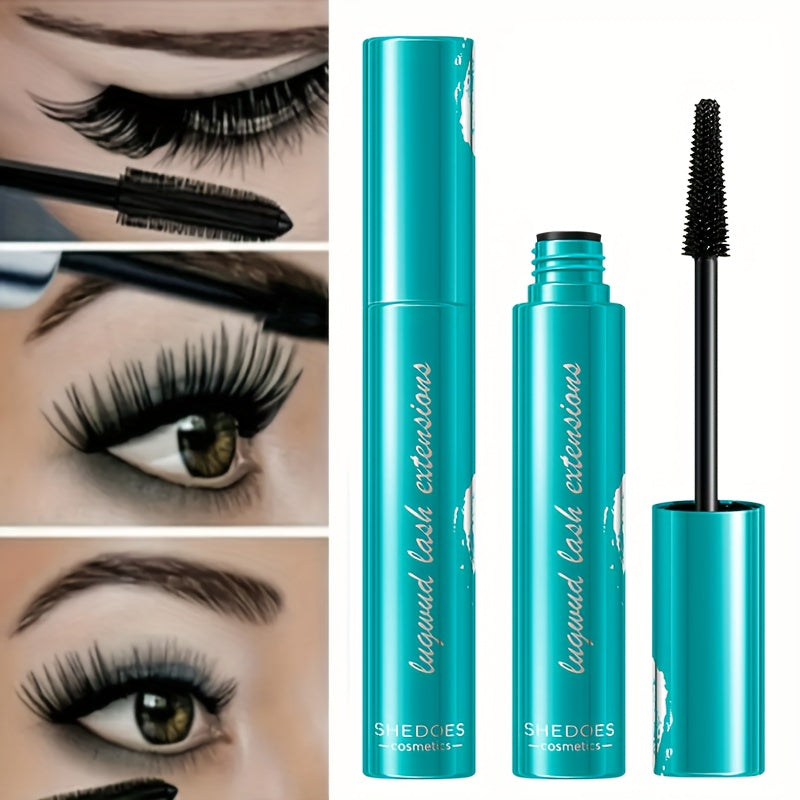 Elf Mascara Curling Waterproof Long Lasting Defining Smudge Proof