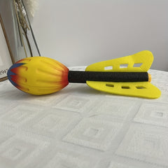 Small Flying Bomb Toy for Children Interactive Play