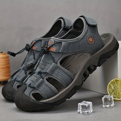 Men's Non Slip Outdoor Hiking Sandals